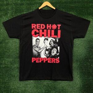Red Hot Chili Peppers "The Adventures of Raindance Maggie" T-shirt, size XL